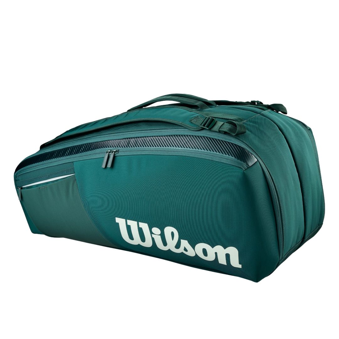 Wilson Blade V10 9 Pack Green